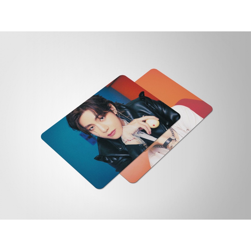 Hộp 54 Ảnh Thẻ Lomo Nhóm Nhạc BTS
