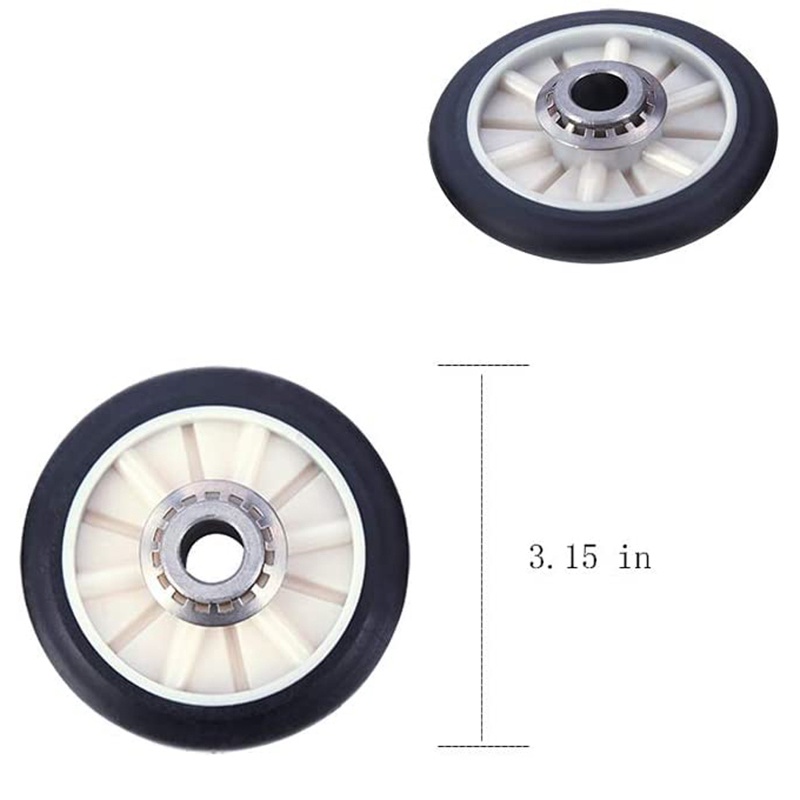 Bộ dây đai cho máy sấy Whirlpool Kenmore WPW10314173 W10314171 4392065 WP4392065 691366 341241 3924T