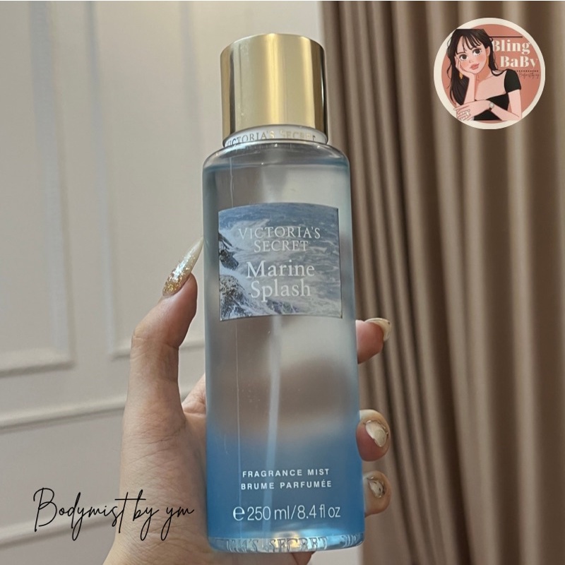 XỊT THƠM BODY MIST MÙI MÁT AQUA KISS VERY SEXY SEA MARINE SPLASH MEONOOW STORE ✨‼️