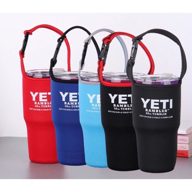 Túi đựng ly giữ nhiệt YETI nhiều màu cao cấp