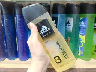 Sữa tắm adidas nam 3in1
