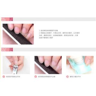 Đồ Dũa Móng Tay Bền Bỉ Chất Lượng Cao