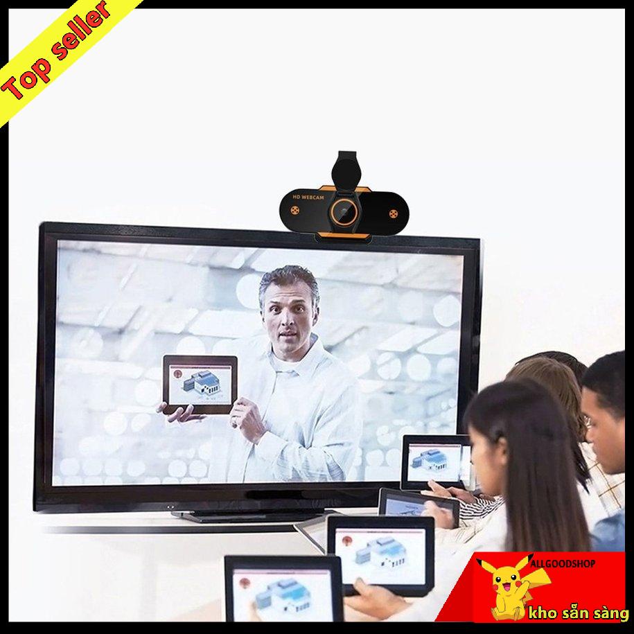 Camera quay phim độ phân giải cao kèm mic có thể điều chỉnh | BigBuy360 - bigbuy360.vn
