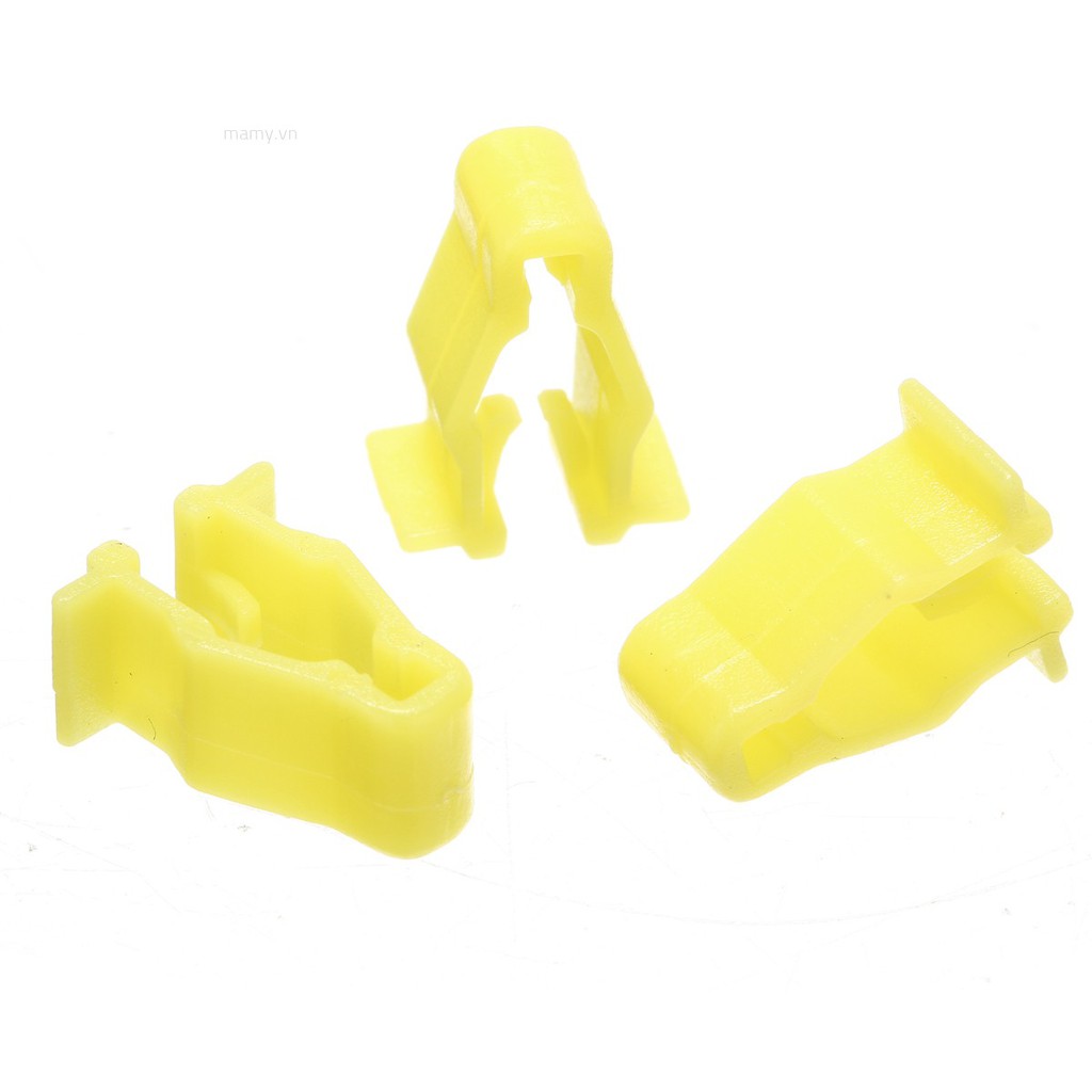 Set 10 Đinh Tán Vòm Bánh Xe Màu Vàng 90601-SMG-003 Cho Honda Civic CRV HRV