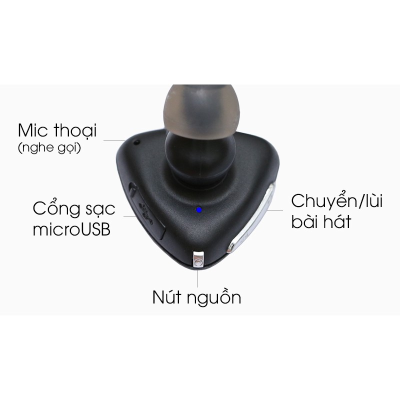 Tai nghe Bluetooth NFC Awei A840BL