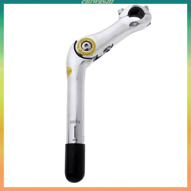 Pô tăng xe đạp 1\'\' bằng hợp kim nhôm