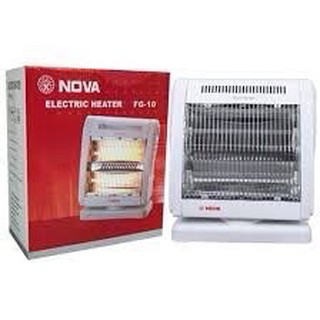 💥Máy sưởi Nova 3bóng - 2bóng - cá