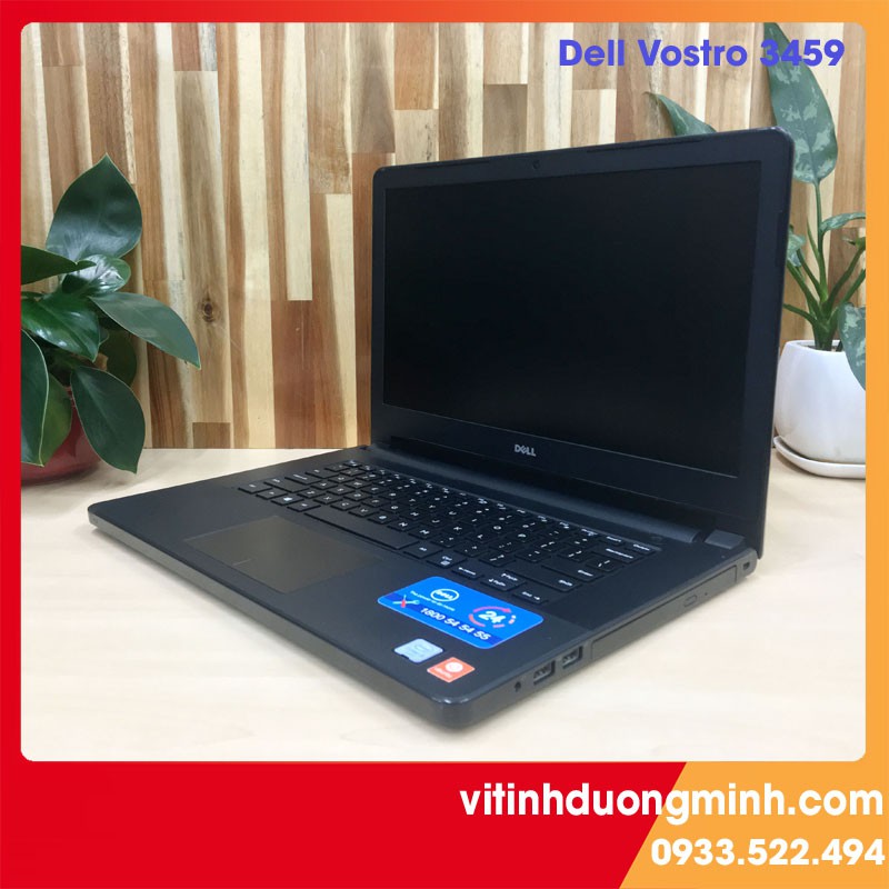 Laptop DELL 3459 - i5 6200u - Webcam - Bluetooth - 14 inch
