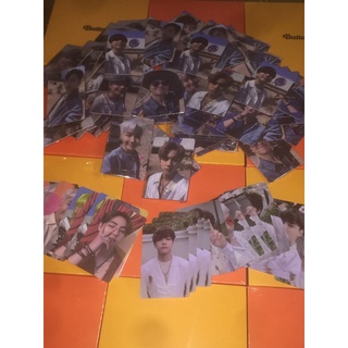 [OFF] CARD LUCKY DRAW BUTTER - BTS
