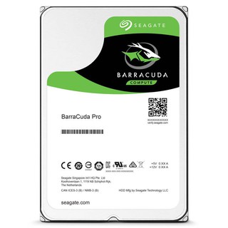 Ổ cứng HDD Seagate 8TB Barracuda Pro 3.5 Inch sata 3 ST8000DM005