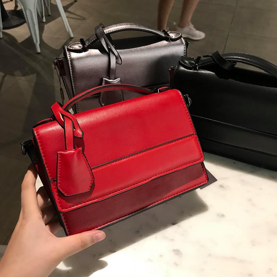 Túi cnk trơn - Quảng Châu