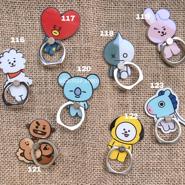 IRING BT21