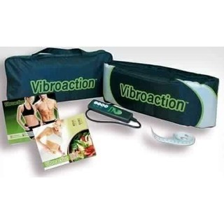 Đai vibroaction (ĐÁNH TAN MỠ BỤNG)