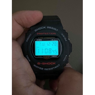 Đồng hồ nam Casio G-Shock DW-5750E