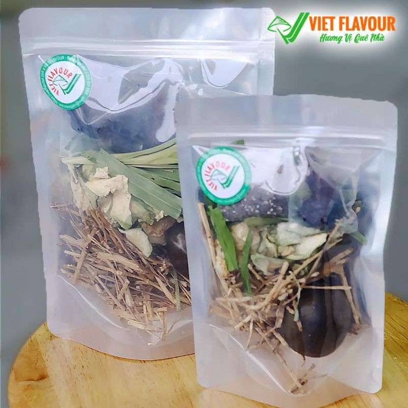 Bí đao sấy khô 1kg / 200g | KHO SỈ NGƯỜI HAI QUÊ - HAIQUE FOOD