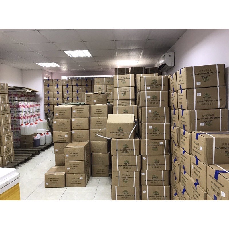 1KG ỚT BỘT HEACHAM HÀN QUỐC LÀM KIM CHI