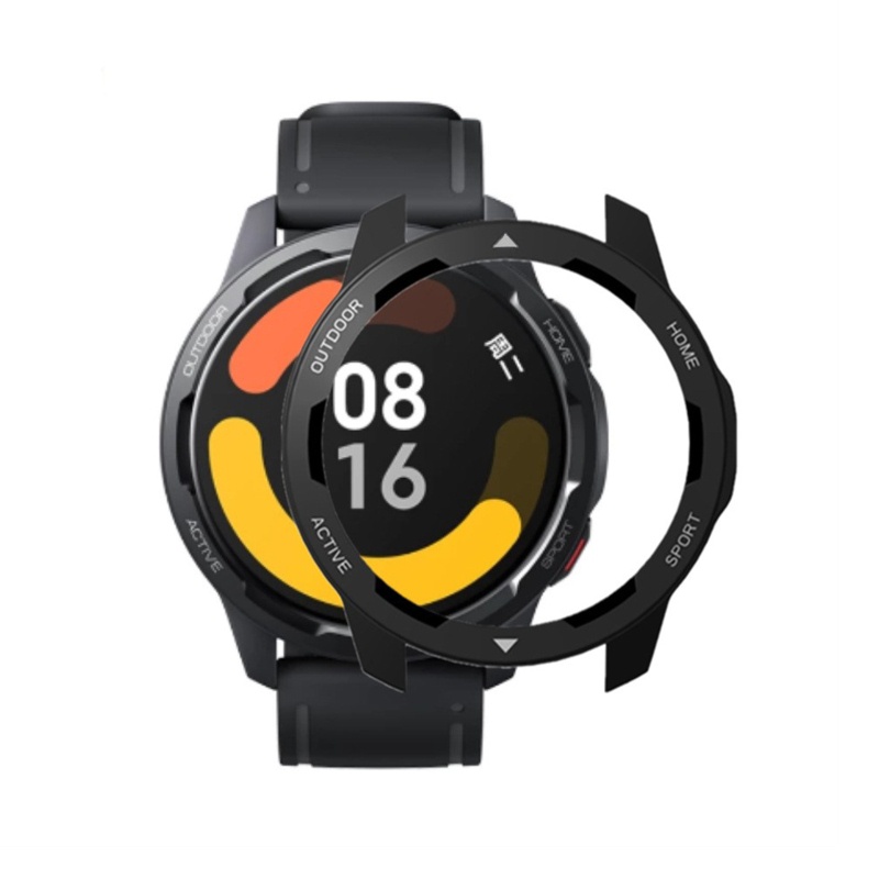 Ốp Bảo Vệ Chống Sốc Siêu Mỏng Cho XiaoMi Mi Watch S1 Active