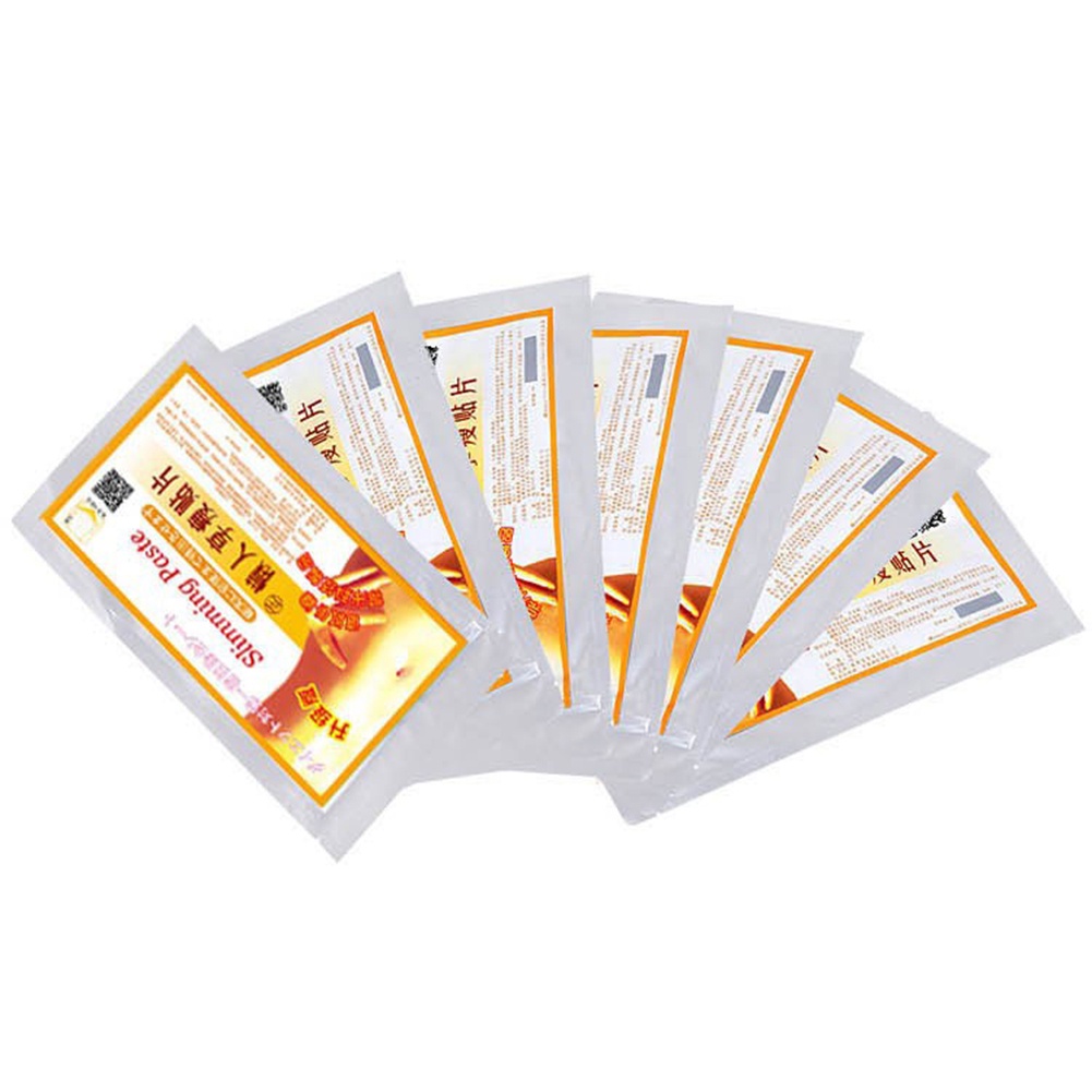 [Hàng mới về] Bộ 10 miếng dán làm thon gọn cơ thể hỗ trợ đốt cháy mỡ thừa giảm cân dành cho phái nữ