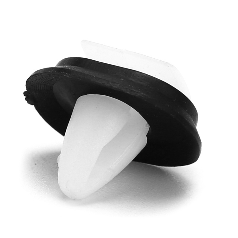 Set 50 đinh tán nhựa cho cửa xe hơi Fiat Ducato thân 9.5mm  - Kẹp, chốt vít nở cho ô tô