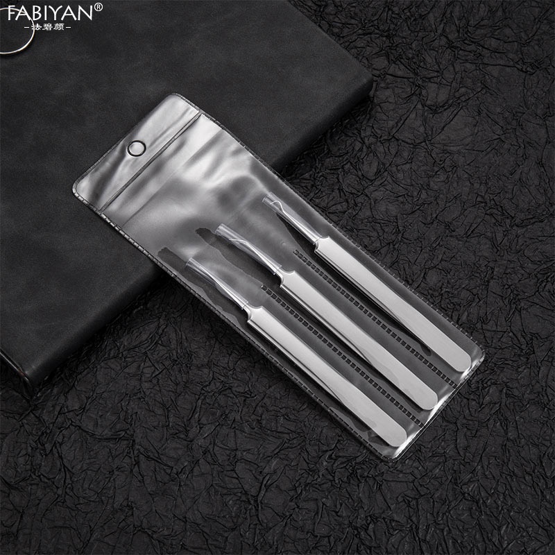 1/3 nhíp Fabiyan chuyên dụng gắp mụn đậu đen chất lượng cao | BigBuy360 - bigbuy360.vn