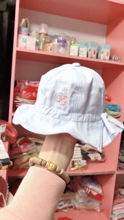 Các mẫu mũ cho bé ạ