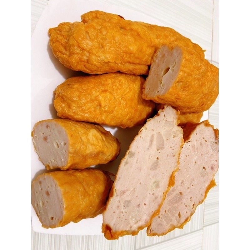 Chả chiên nhà làm không hàn the | BigBuy360 - bigbuy360.vn