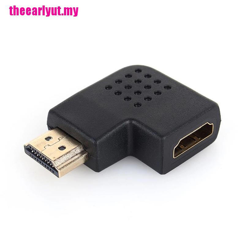 Đầu Chuyển Đổi Hdmi 90 Độ | BigBuy360 - bigbuy360.vn