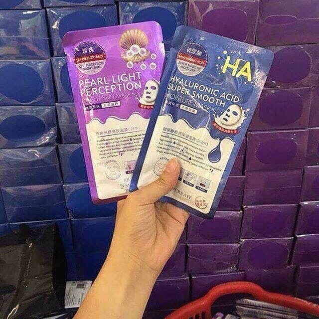 Mask HA hàng nội địa TQ