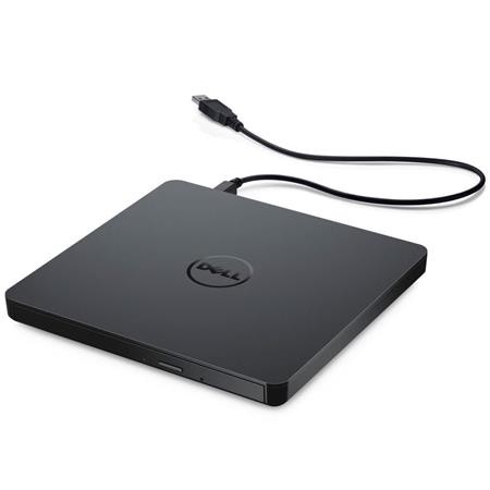 Ổ quang gắn ngoài Dell USB Slim DVD ± RW drive - DW316