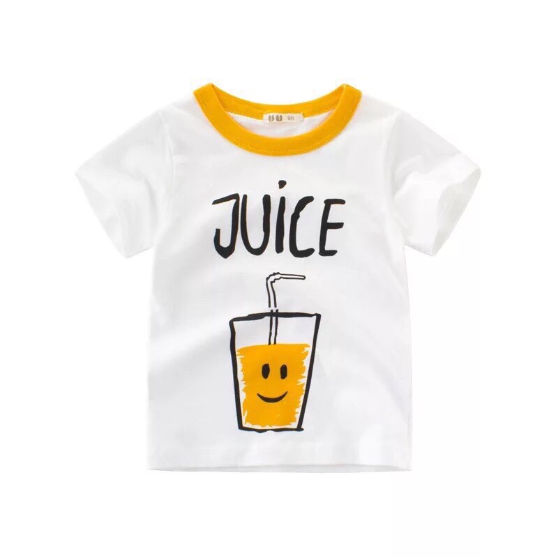 ÁO 27KIDS CỘC TAY CHO BÉ (Mẫu 19-27)