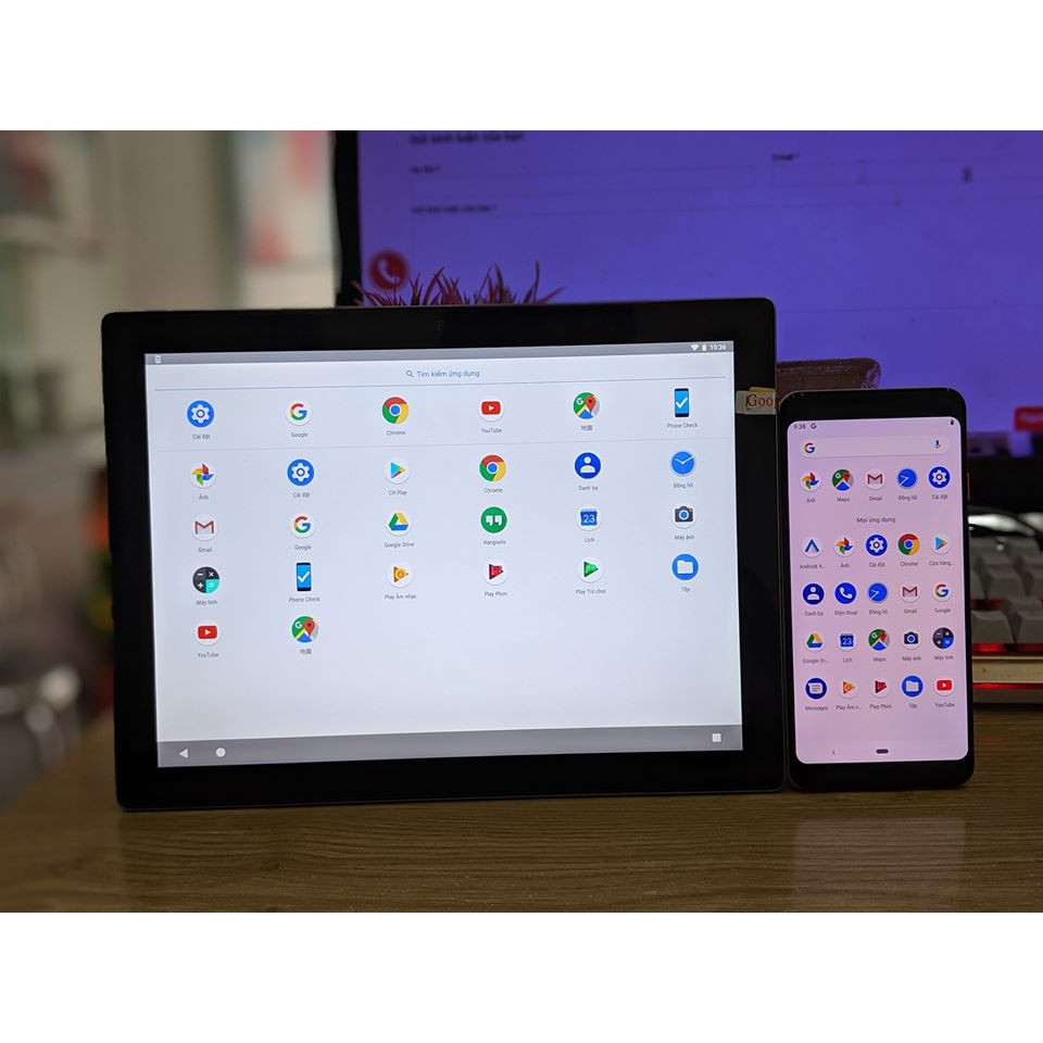 Máy Tính bảng Google Pixel C pin trâu 9240Mah || Android Thuần cực mượt || Bản Ram 3/64GB mạnh mẽ chơi game || Tại Play | BigBuy360 - bigbuy360.vn