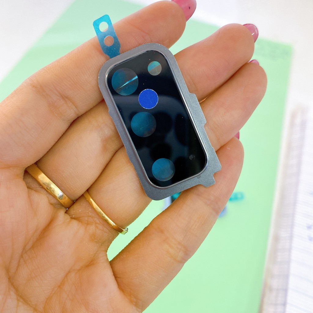 Kính Camera Samsung Galaxy S20 (SM-G980F/DS), Mặt kính camera sau Samsung Galaxy S20 (SM-G980F/DS) zin linh kiện