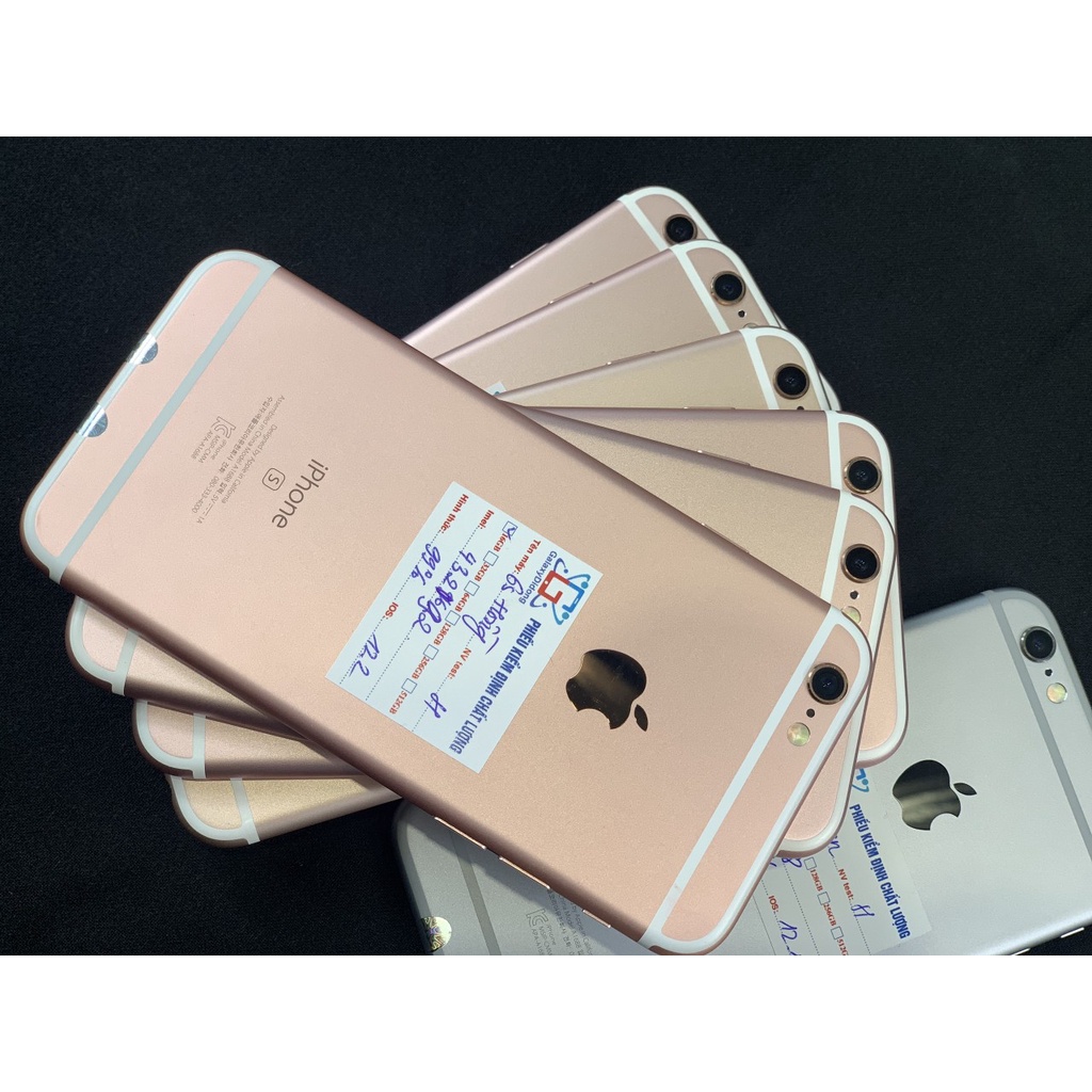 Điện thoại 6S quốc tế đầy đủ phụ kiện bảo hành 12 tháng | BigBuy360 - bigbuy360.vn
