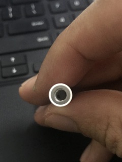 Cáp chuyển Lightning - jack 3.5