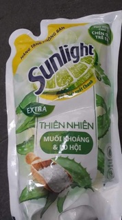 SET 4 BỊCH RỬA CHÉN SUNLIGHT 500ml