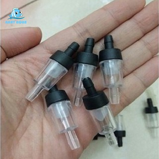 Van một chiều nhựa co2,oxi