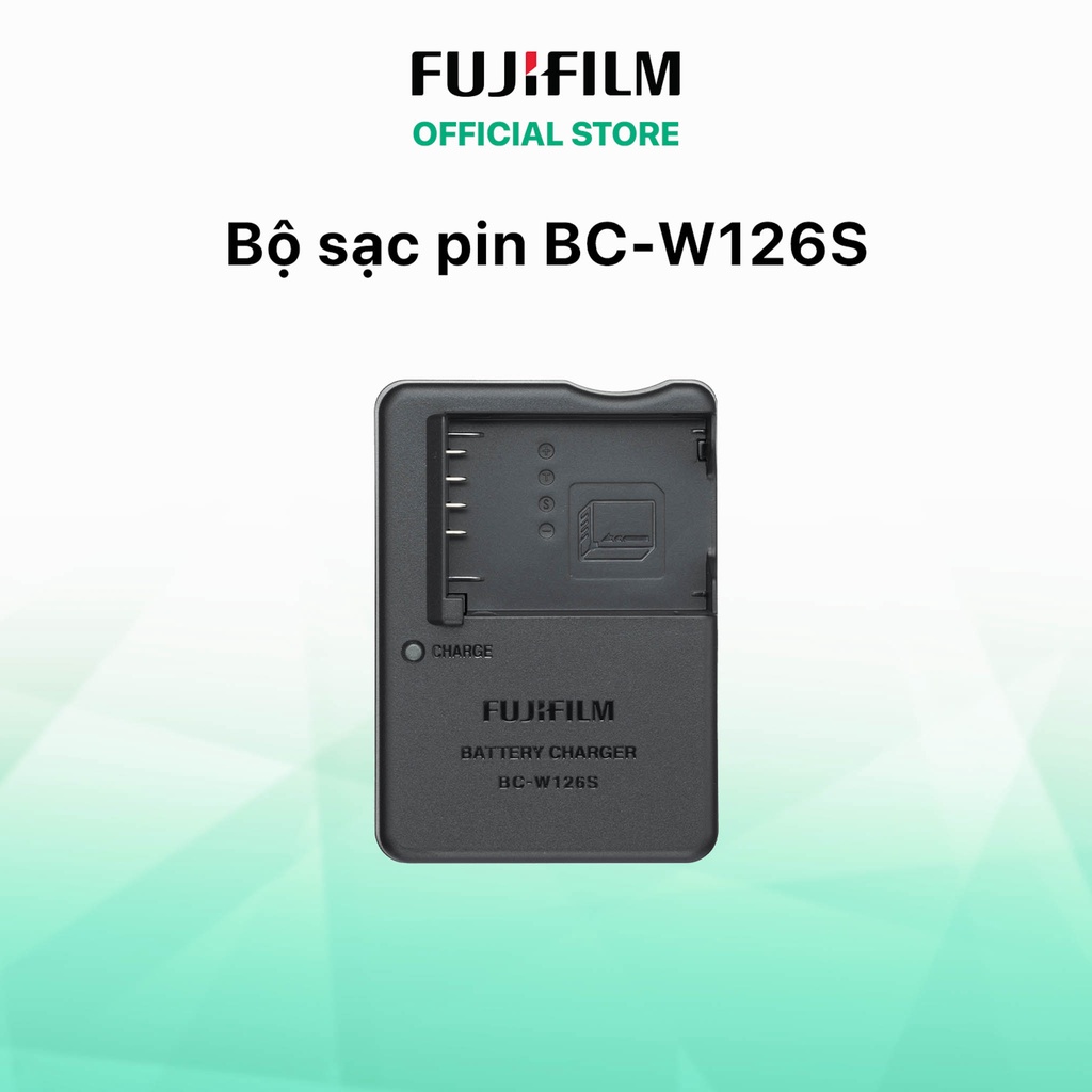 Bộ sạc pin BC - W126S