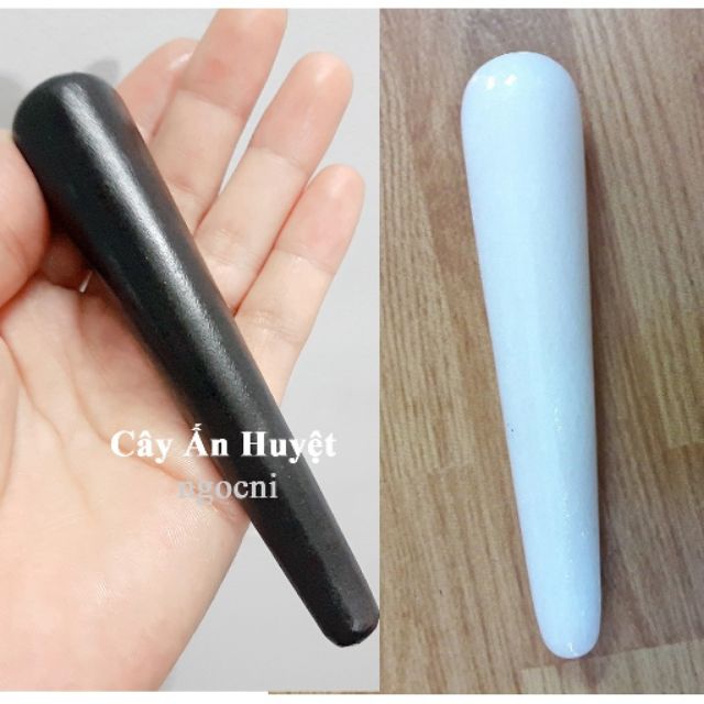 CÂY ẤN HUYỆT ĐÁ NÓNG - ĐÁ LẠNH