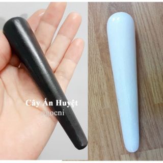 CÂY ẤN HUYỆT ĐÁ NÓNG - ĐÁ LẠNH