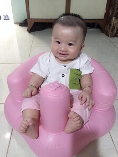 Ghế tập ngồi bằng hơi