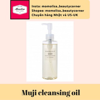 Muji Cleansing Oil - Dầu tẩy trang Muji ( bill Nhật )