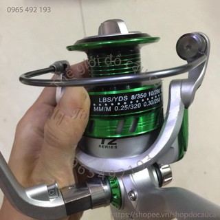 Máy câu cá yumoshi Gl 5000-7000 ( rẻ vô địch )