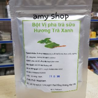 Bột vị pha trà sữa 250g