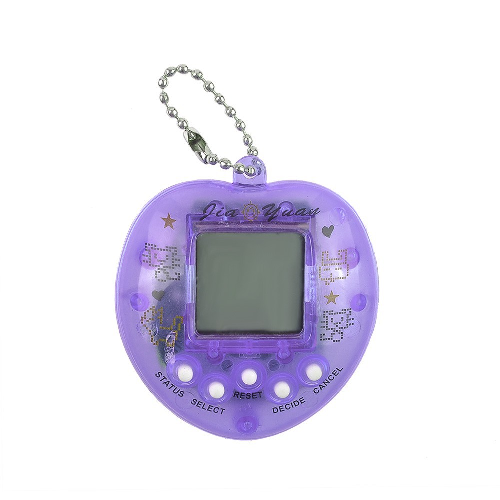 Máy Nuôi Thú Ảo Tamagotchi Cổ Điển Những Năm 90s 168