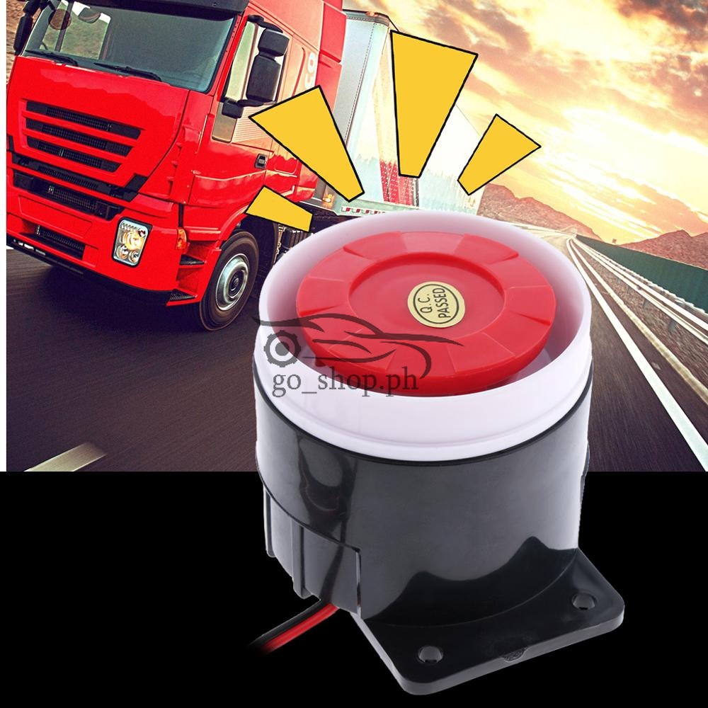 Còi Báo Động 12V Báo Động Cho Xe Hơi