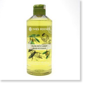 [Auth] Gel tắm Yves Rocher Olive Petit Grain Shower Gel 200ml