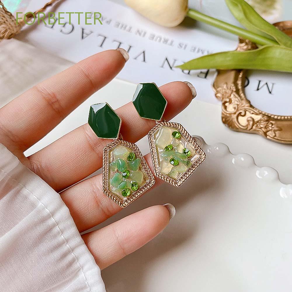Đôi hoa tai kiểu dáng màu sắc thời trang dành cho nữ