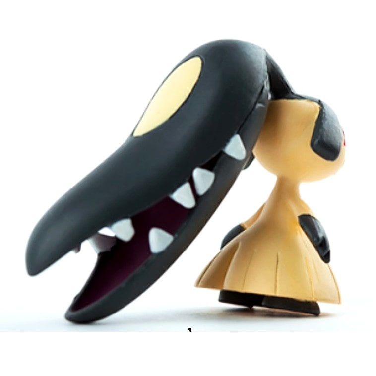 Mô Hình Pokemon Mawile của Takara TOMY Standard Size 4cm - Pokemon Figure Moncolle Shop PokeCorner