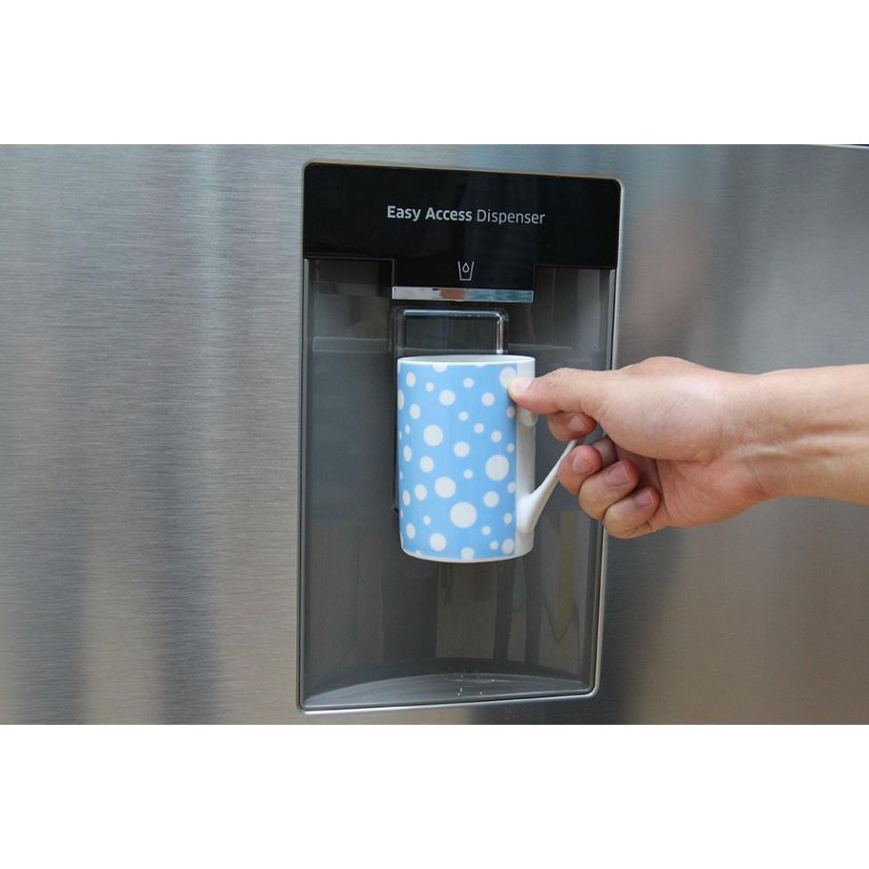 Tủ lạnh Samsung Inverter 380 lít RT38K5982SL