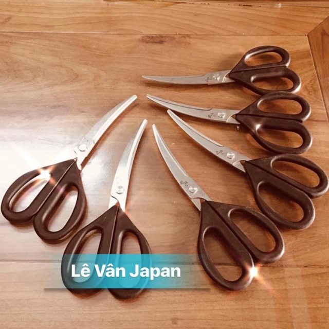 Kéo KAI Nhật nội địa🇯🇵🇯🇵🇯🇵